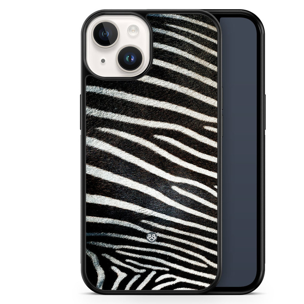 iPhone 14 Case - Zebra