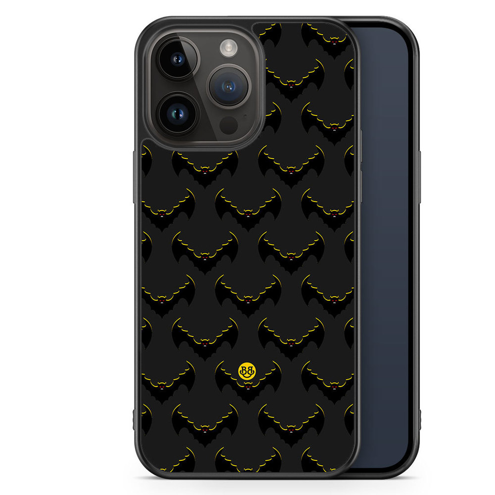 iPhone 14 Pro Max Case - Bats