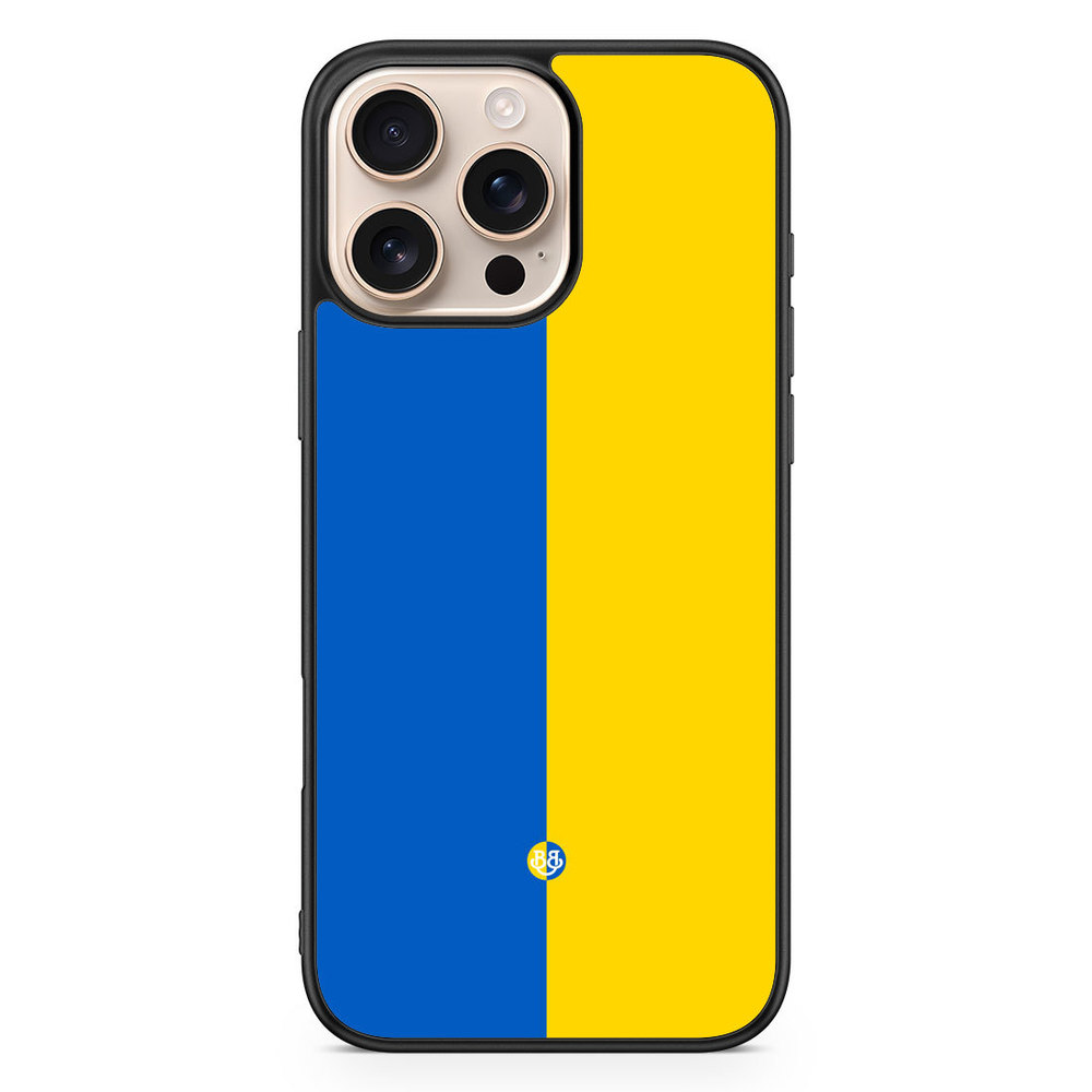 iPhone 16 Pro Max Case - Ukraine