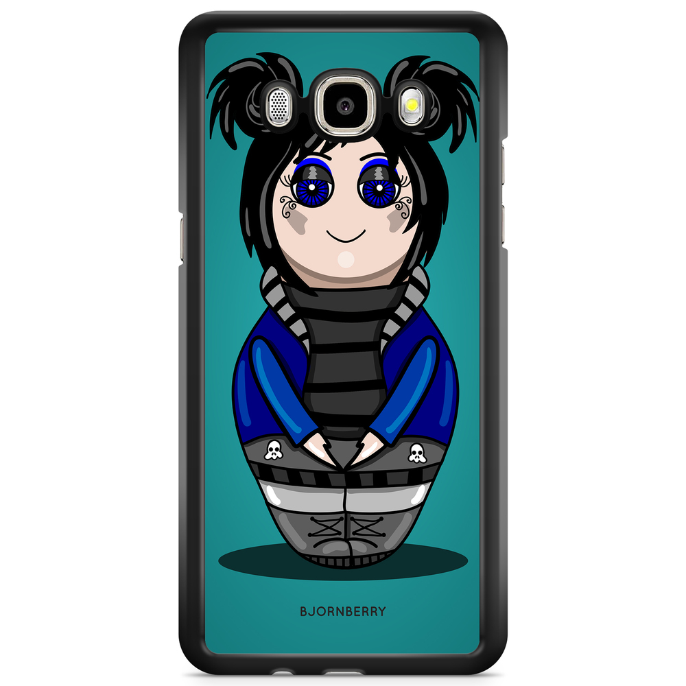 Samsung Galaxy J3 (2016) Case - Goth