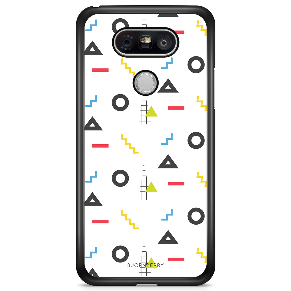 LG G5 Case - 80s Pattern