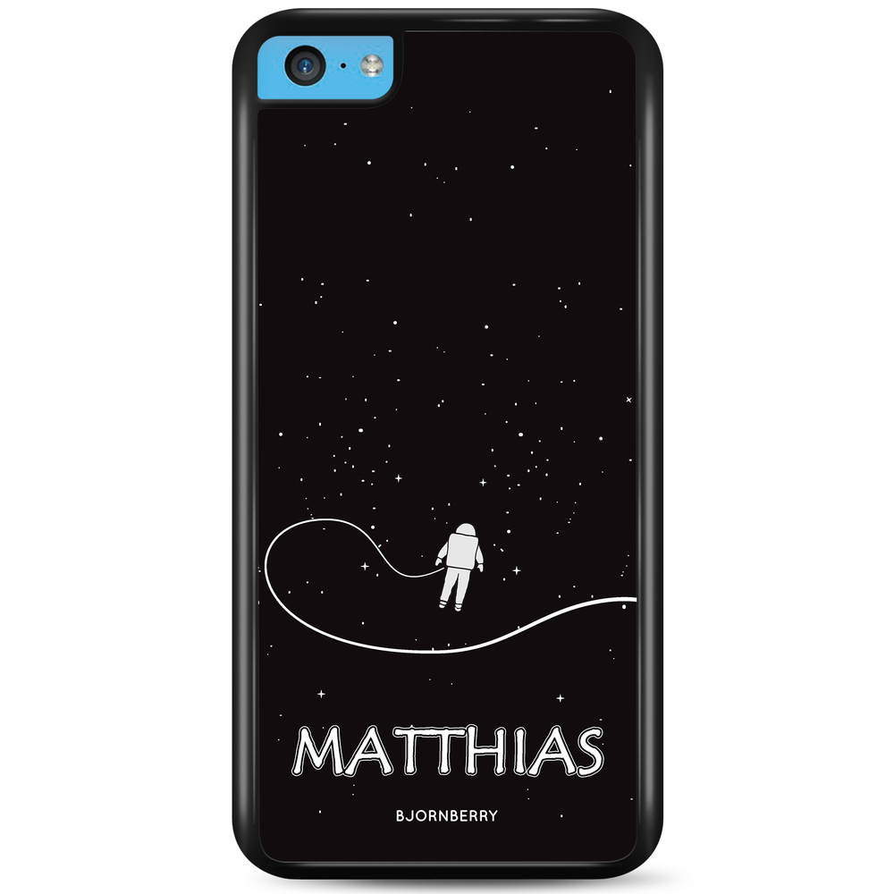 iPhone 5C Case Custom - Gravity Name