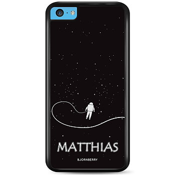 iPhone 5C Skal Custom - Gravity Namn