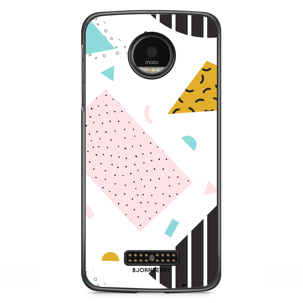 Motorola Moto Z Case - Pattern