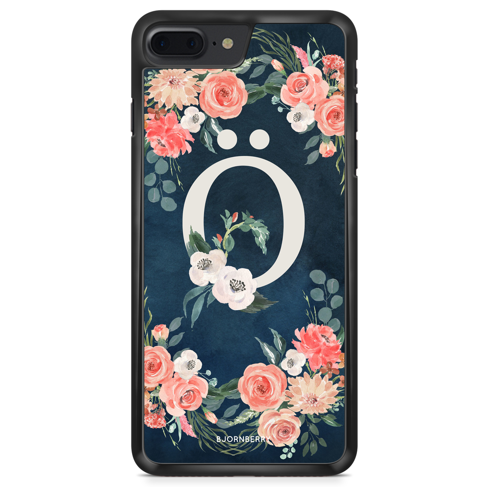 iPhone 8 Plus Case - Monogram Ö