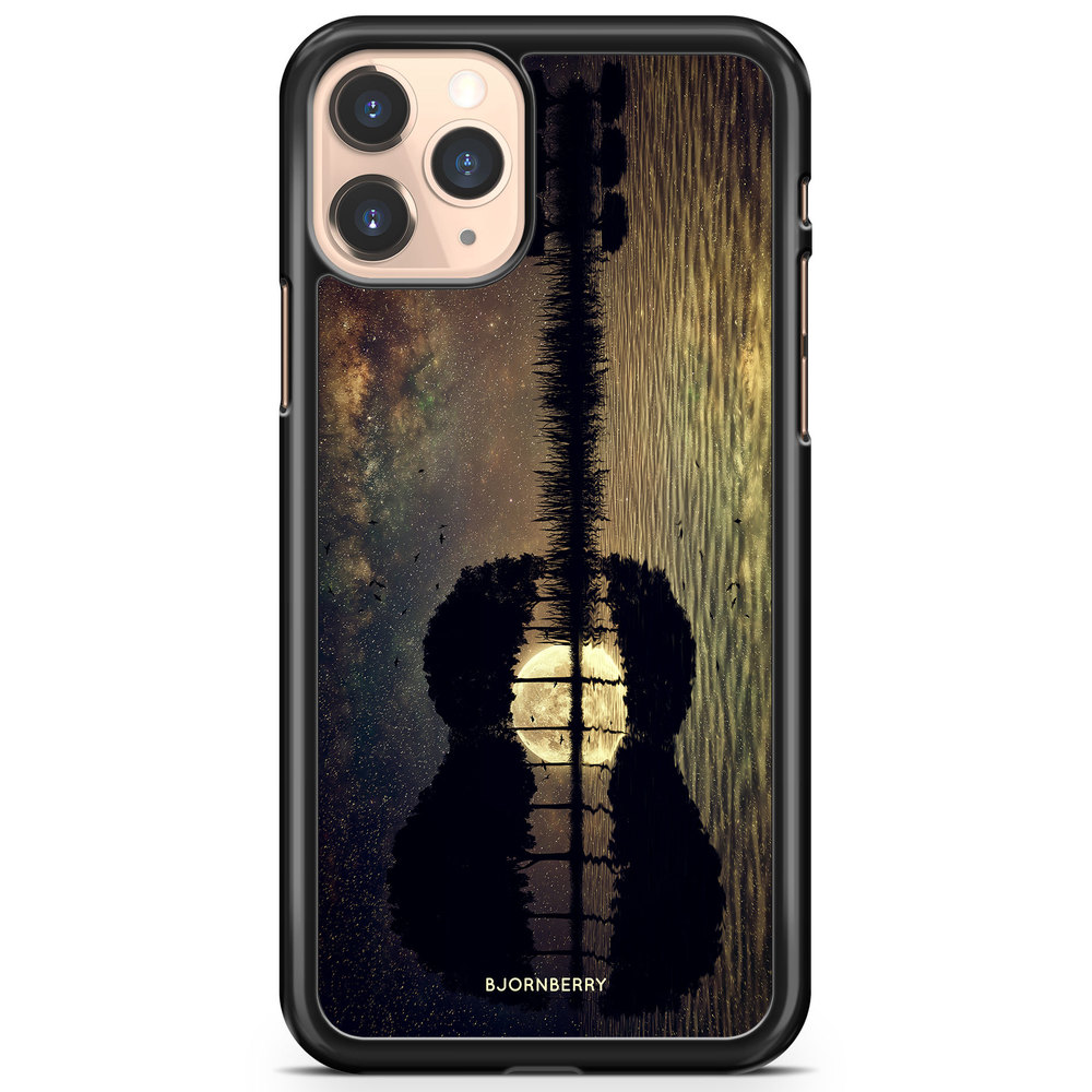 iPhone 11 Pro Max Case - Guitar Island
