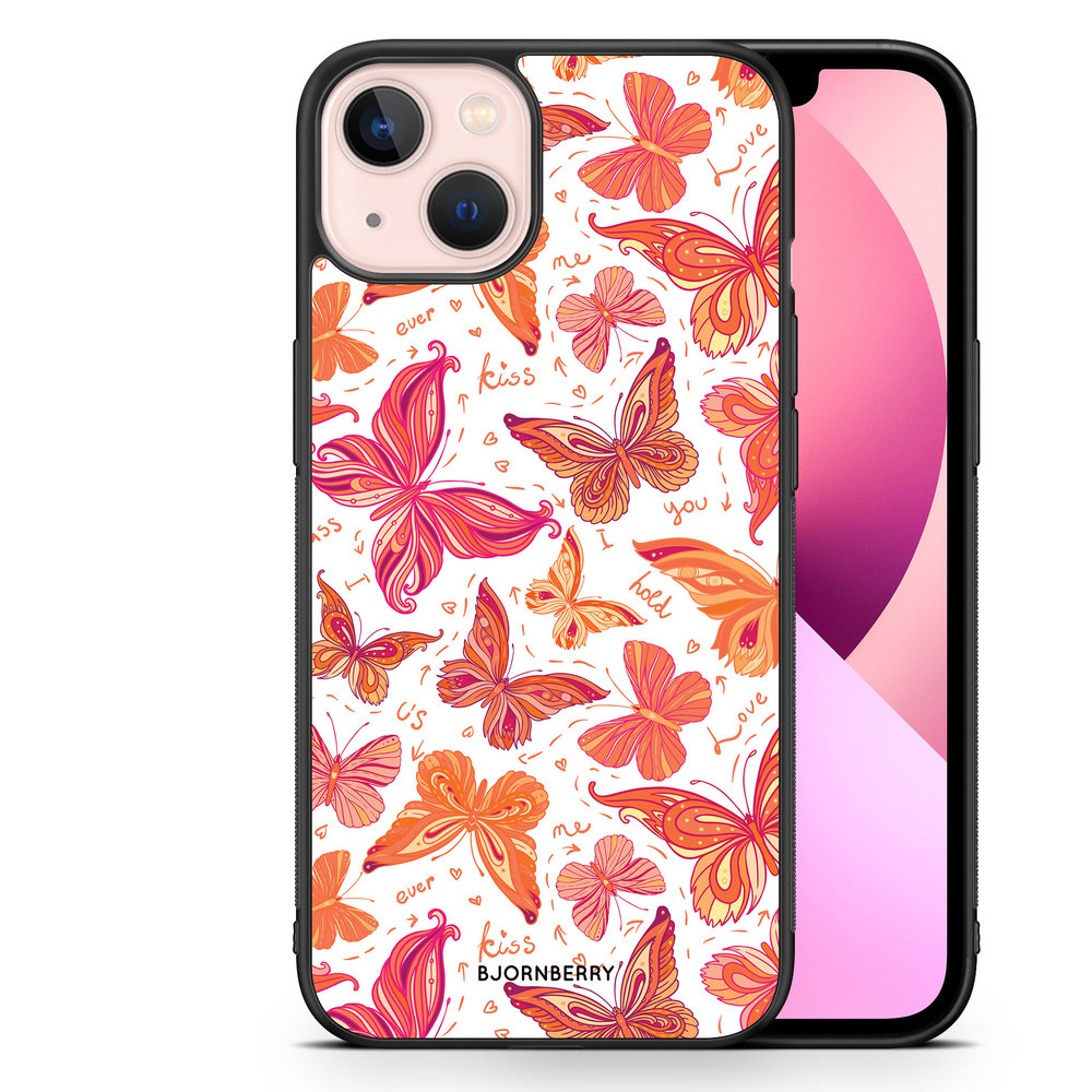 iPhone 13 Case - Butterflies