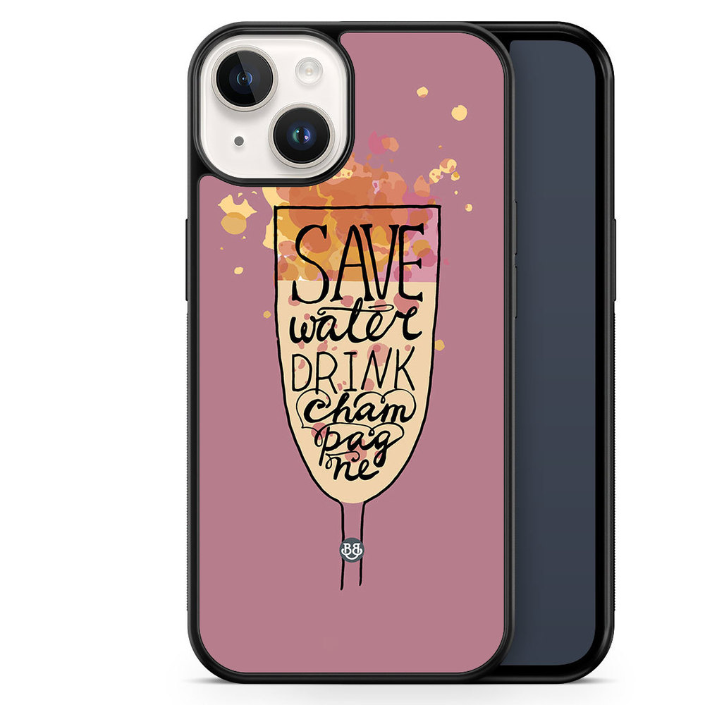 iPhone 14 Case - Champagne