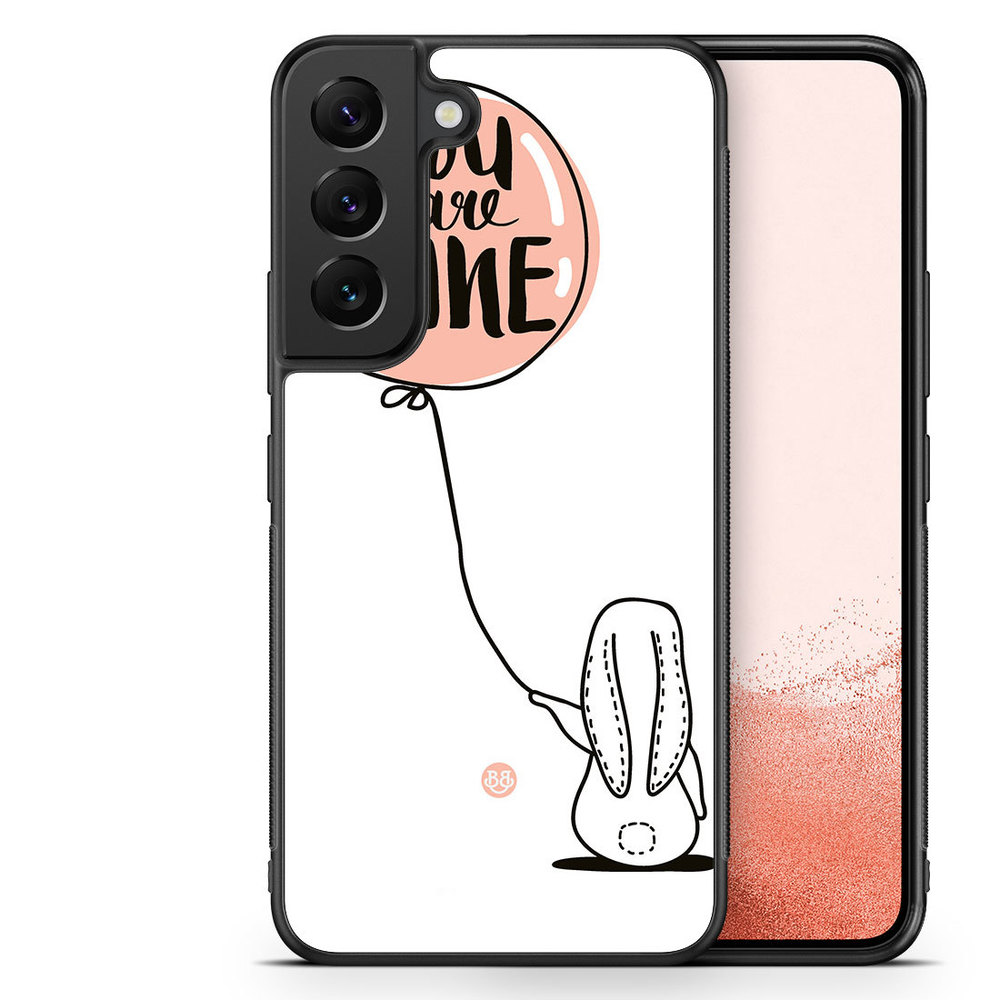 Samsung Galaxy S23 Plus 5G Case - You Are Mine