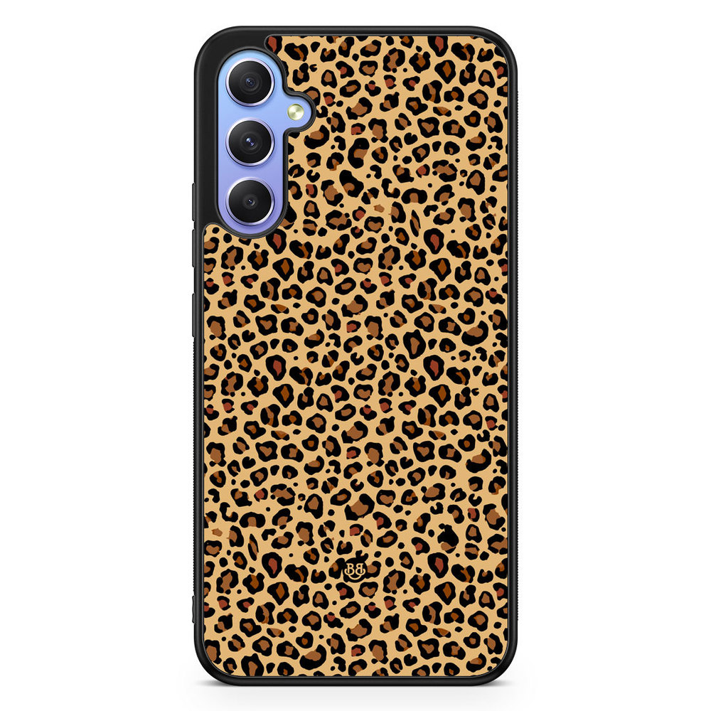 Samsung Galaxy A34 5G Case - WILD AUTUMN - Savannah
