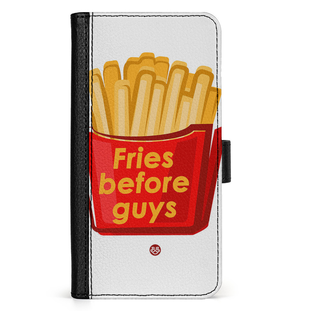 Google Pixel 9 Pro XL Wallet Case - Fries before guys