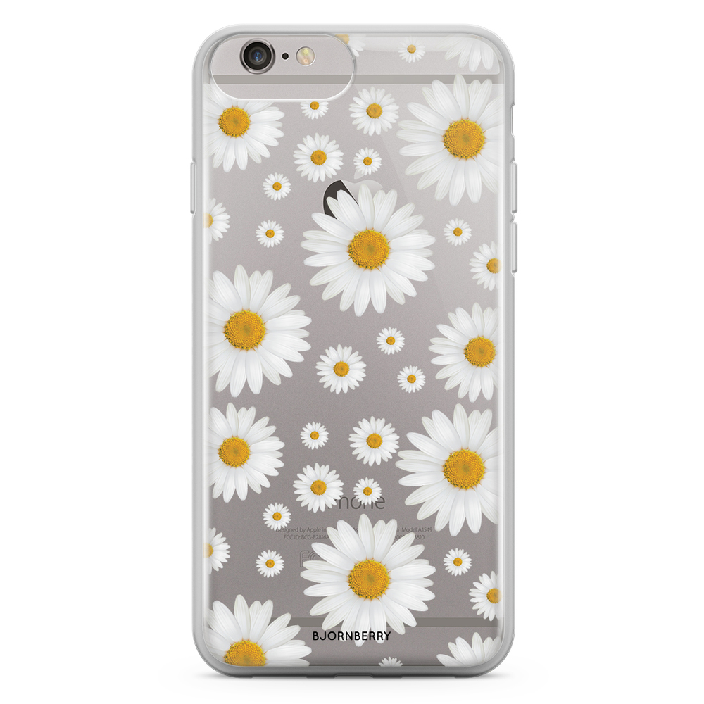 iPhone 6 Plus/6s Plus Fashion Skal - Prästkrage