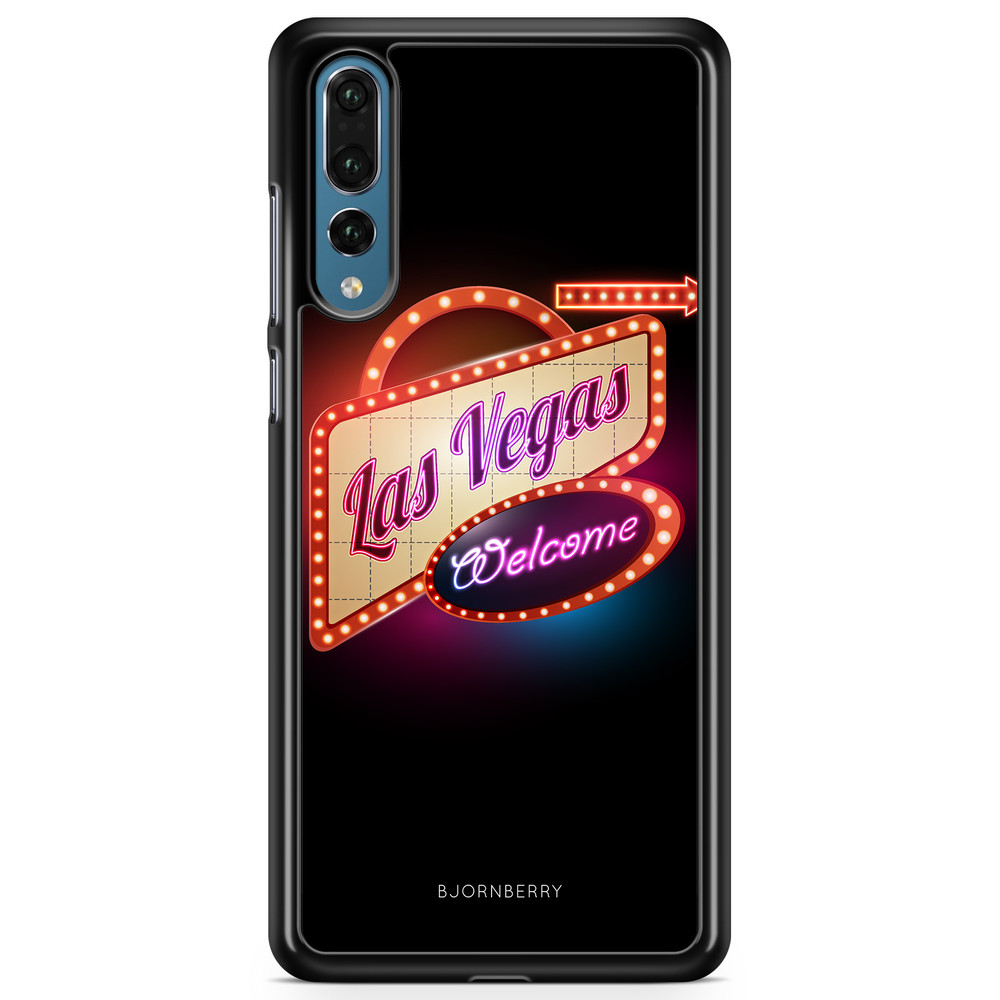 Huawei P20 Pro Case - Las Vegas