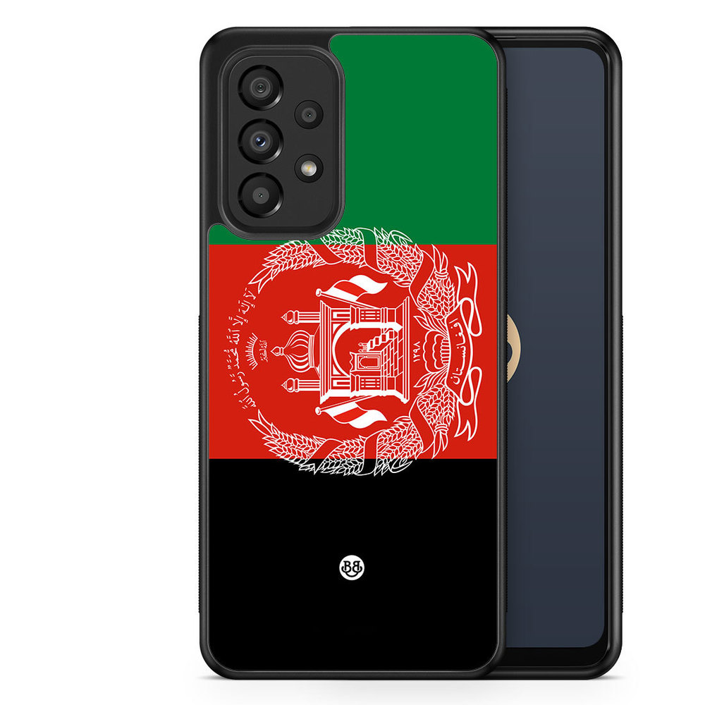 Samsung Galaxy A33 5G Case - Afghanistan