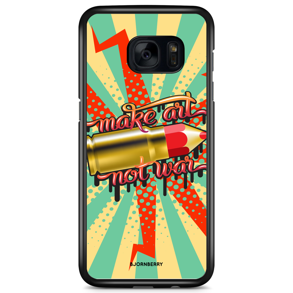Samsung Galaxy S7 Case - Make art