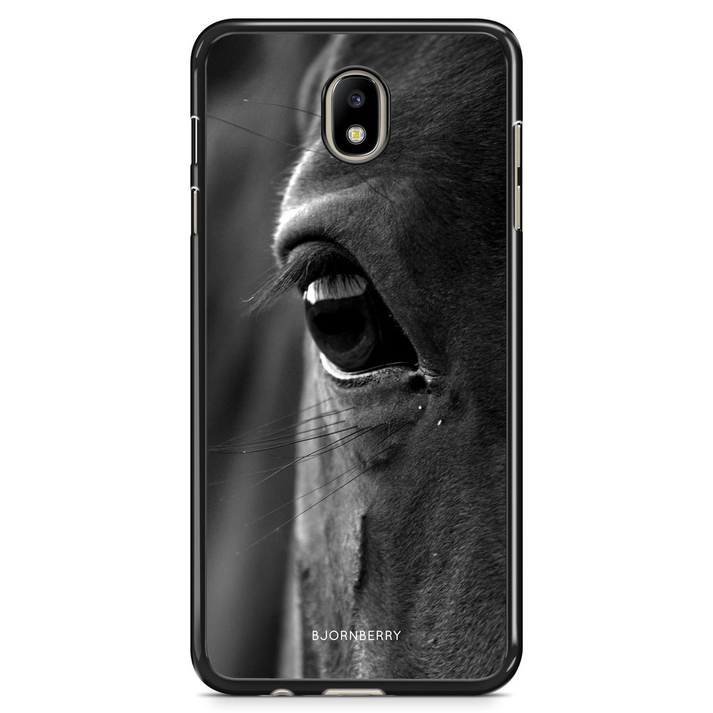Samsung Galaxy J7 (2017) Case - Horse Eye