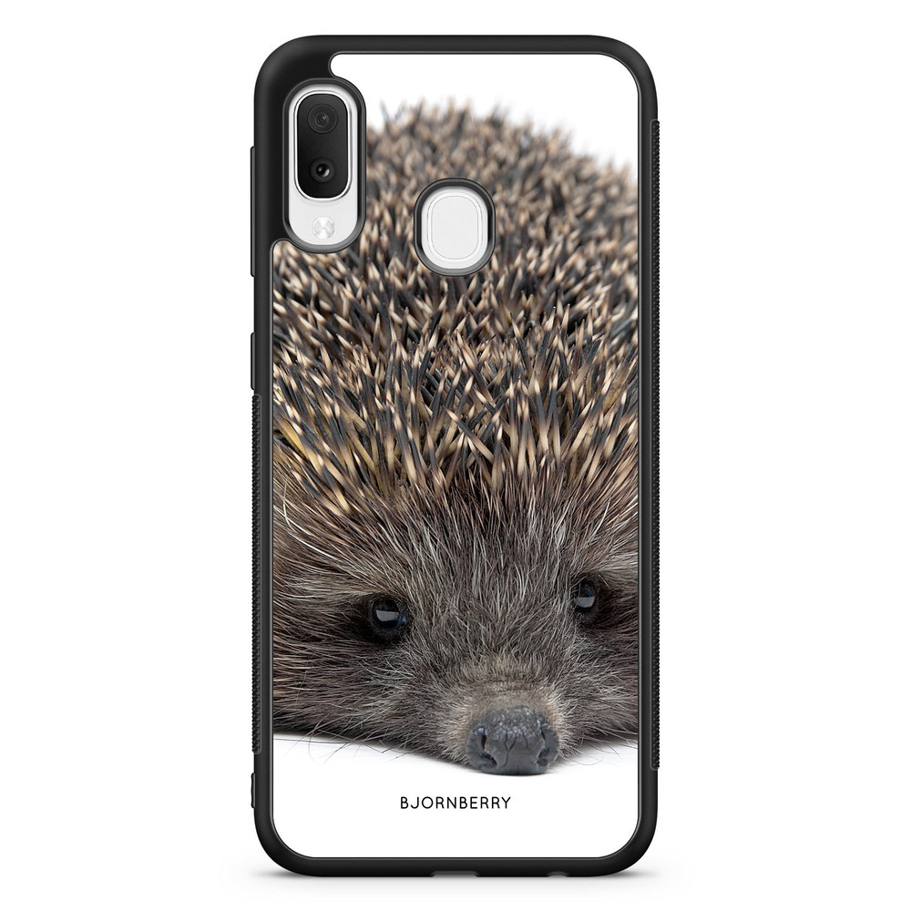 Samsung Galaxy A20e Case - Photo Hedgehog