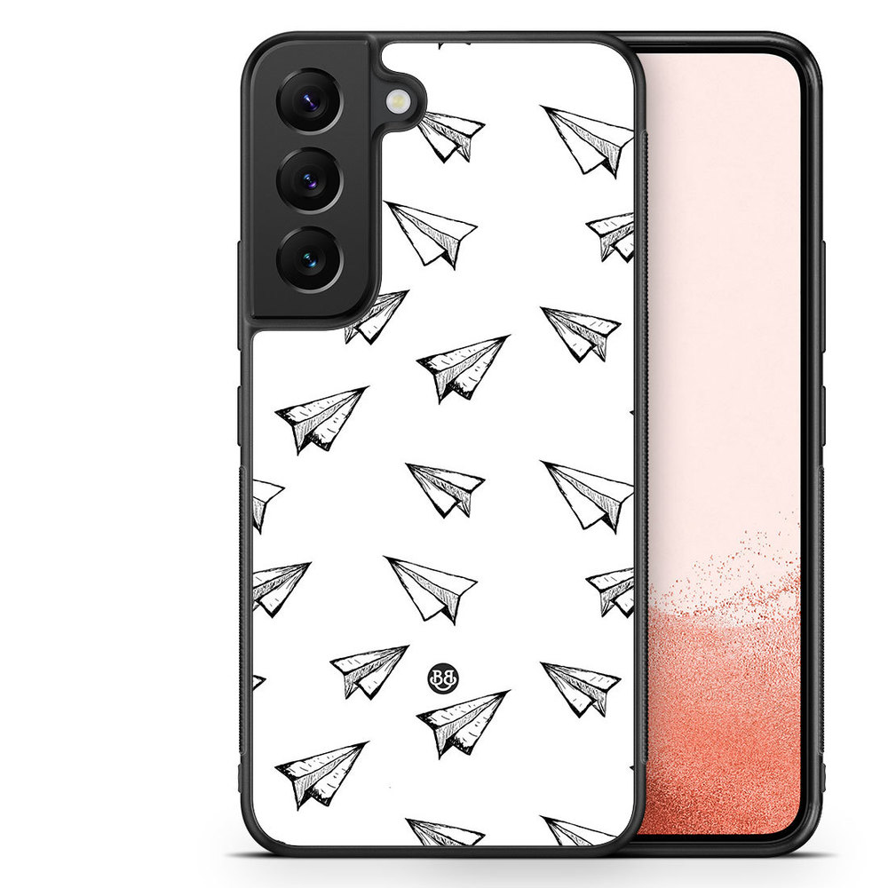 Samsung Galaxy S23 Plus 5G Case - Paper Planes