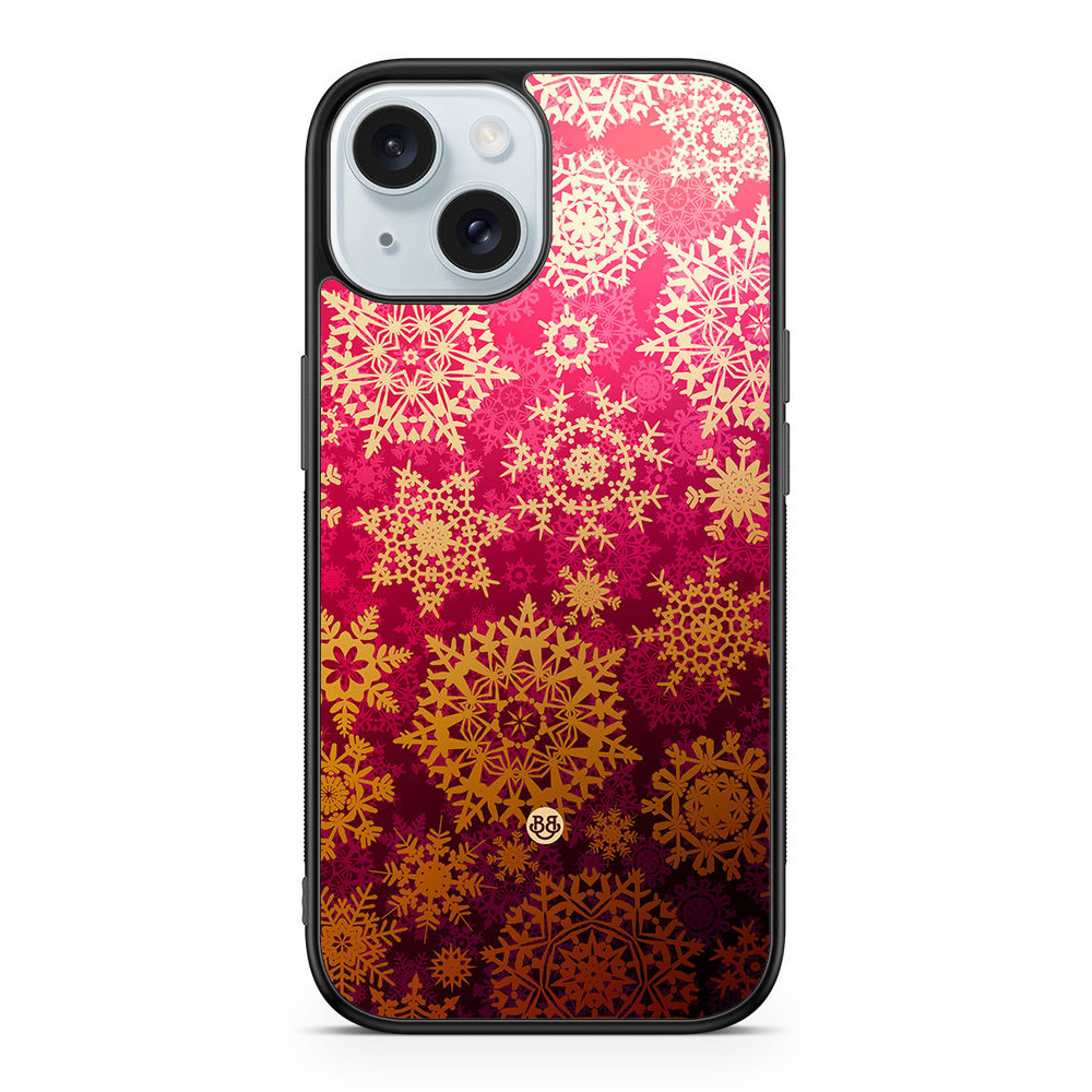 iPhone 15 Case - Snowflake