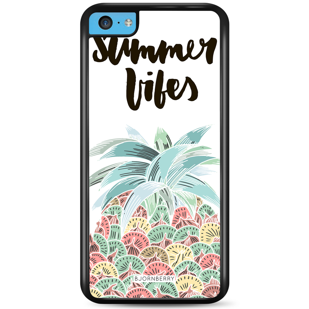 iPhone 5C Case - Summer Vibes