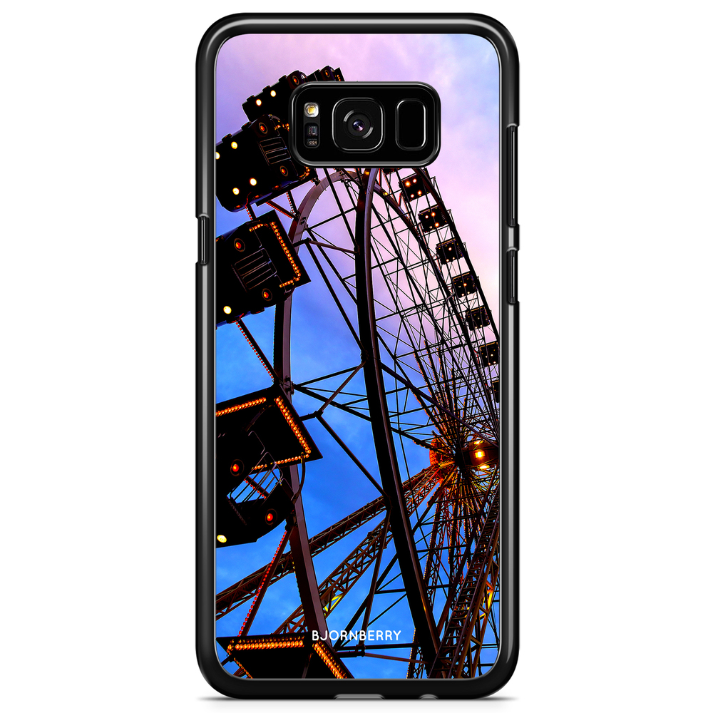 Samsung Galaxy S8 Case - Ferris Wheel