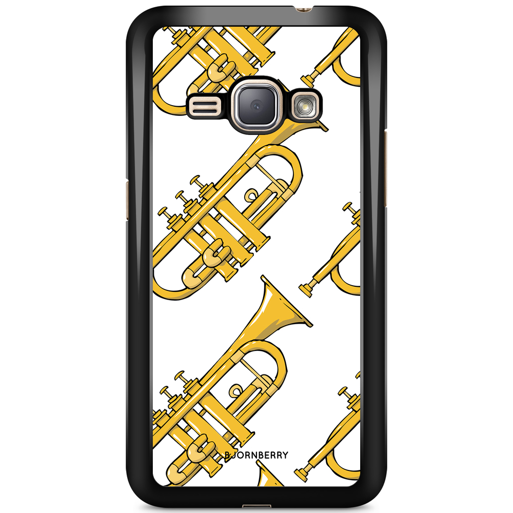 Samsung Galaxy J1 (2016) Case - Trumpet Pattern