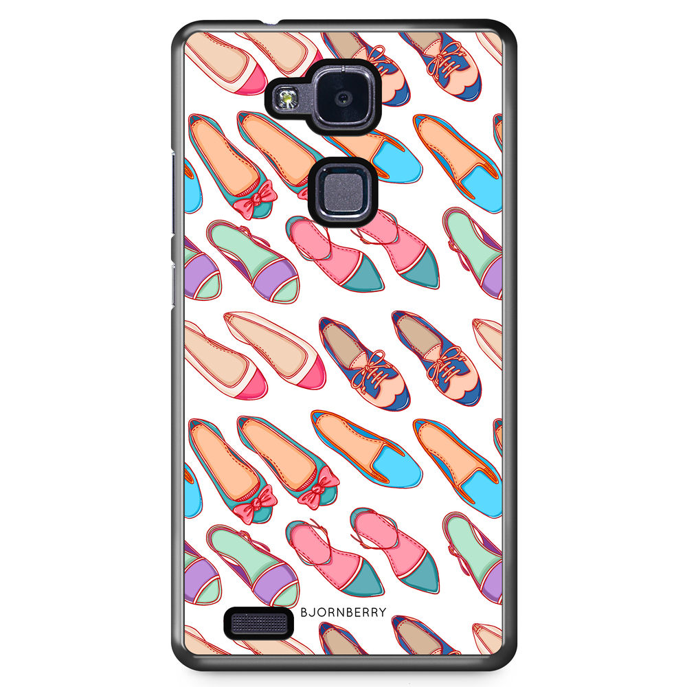 Huawei Honor 5X Case - Shoes