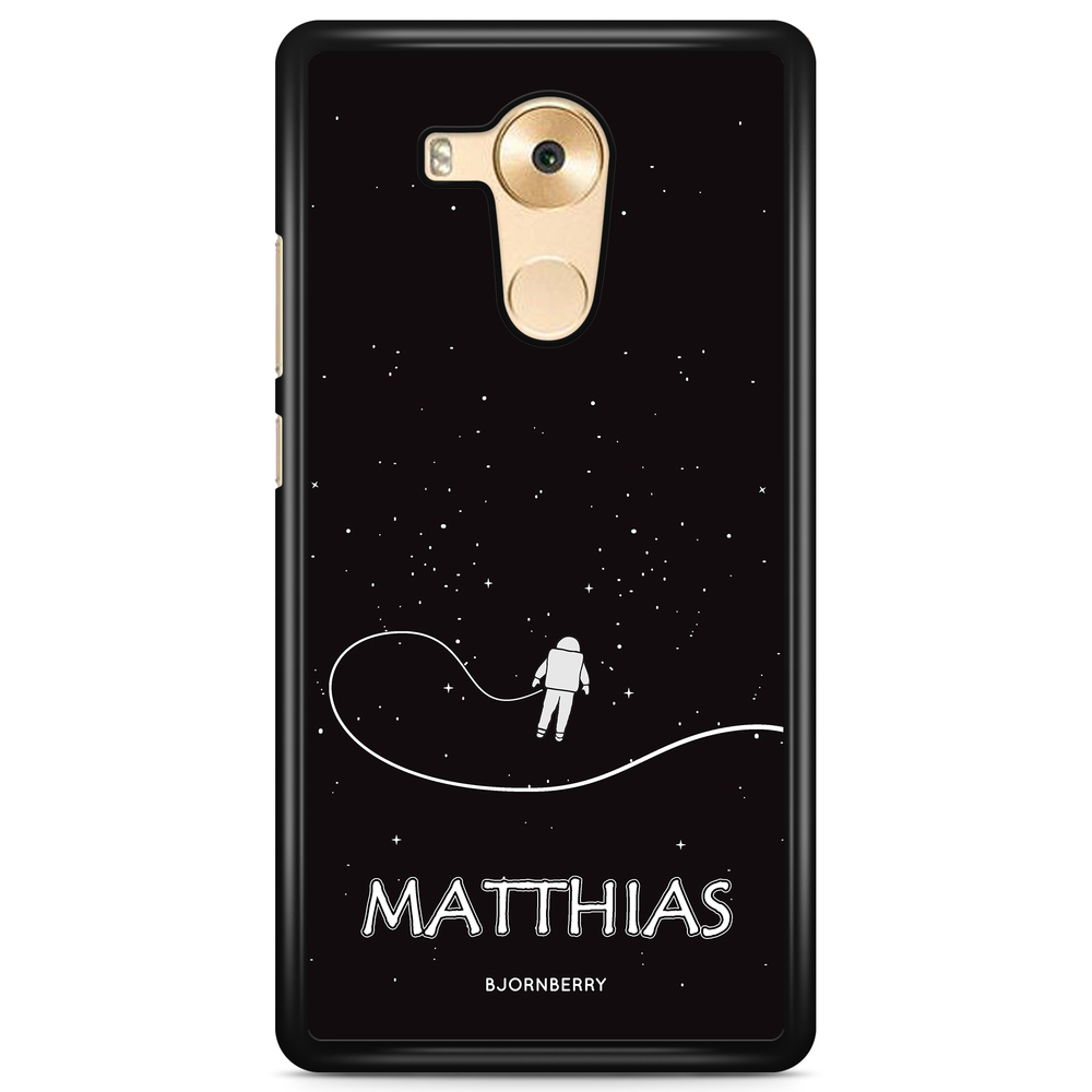 Huawei Mate 9 Case Custom - Gravity Name