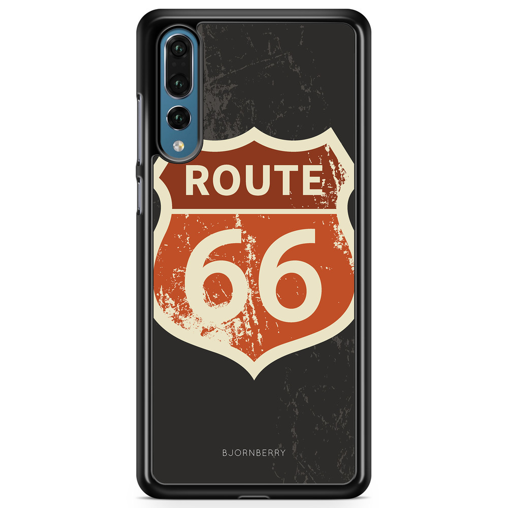 Huawei P20 Pro Case - Route 66