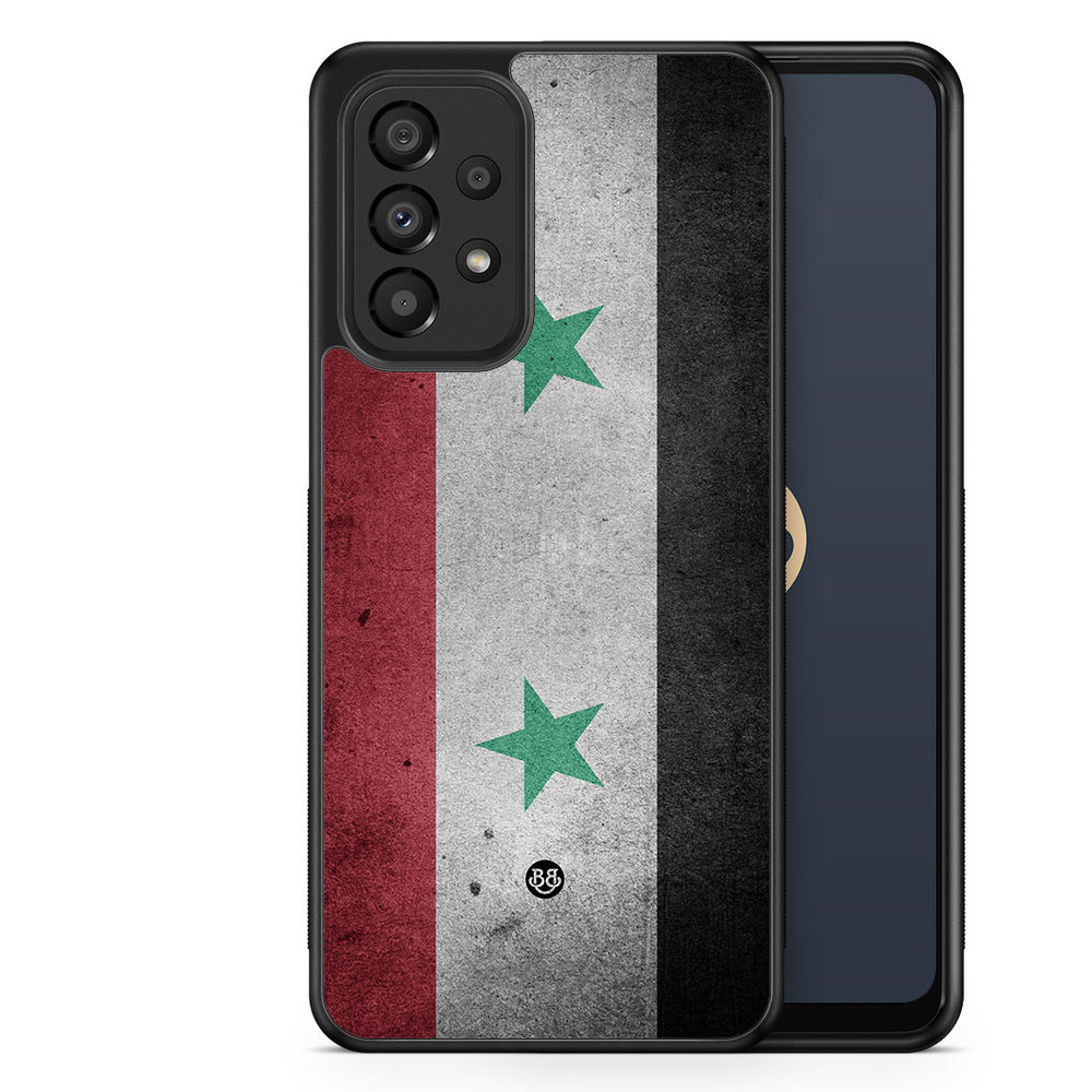 Samsung Galaxy A33 5G Skal - Syrien
