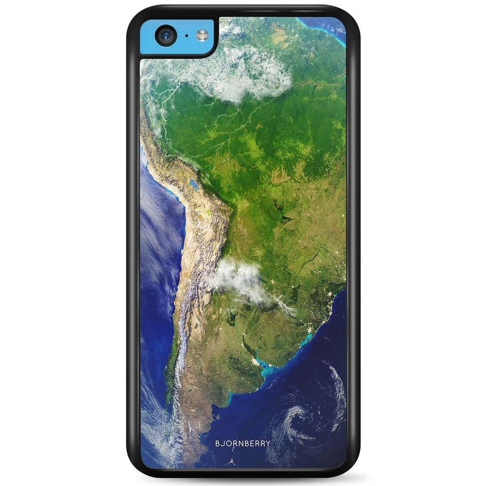 iPhone 5C Case - South America