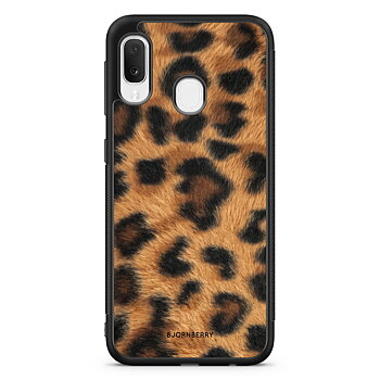 Samsung Galaxy A20e Case - Leopard