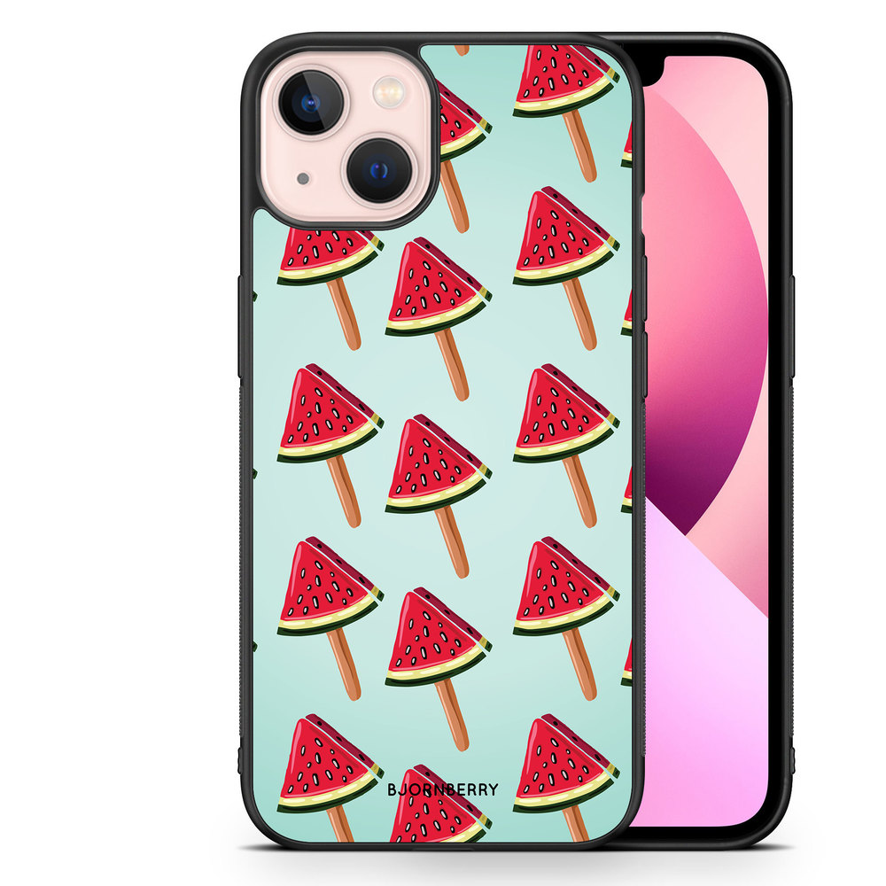 iPhone 13 Case - Watermelon Ice Cream