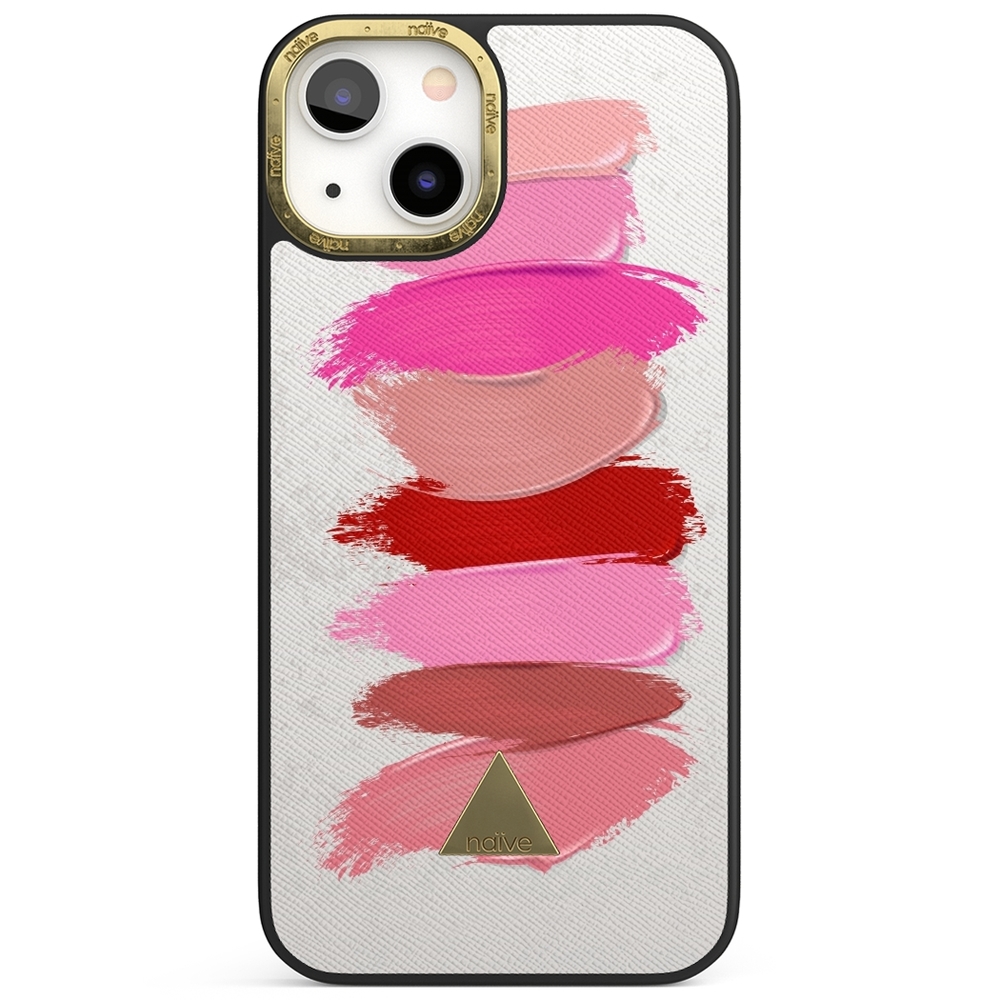 Naive iPhone 13 Case - Makeup