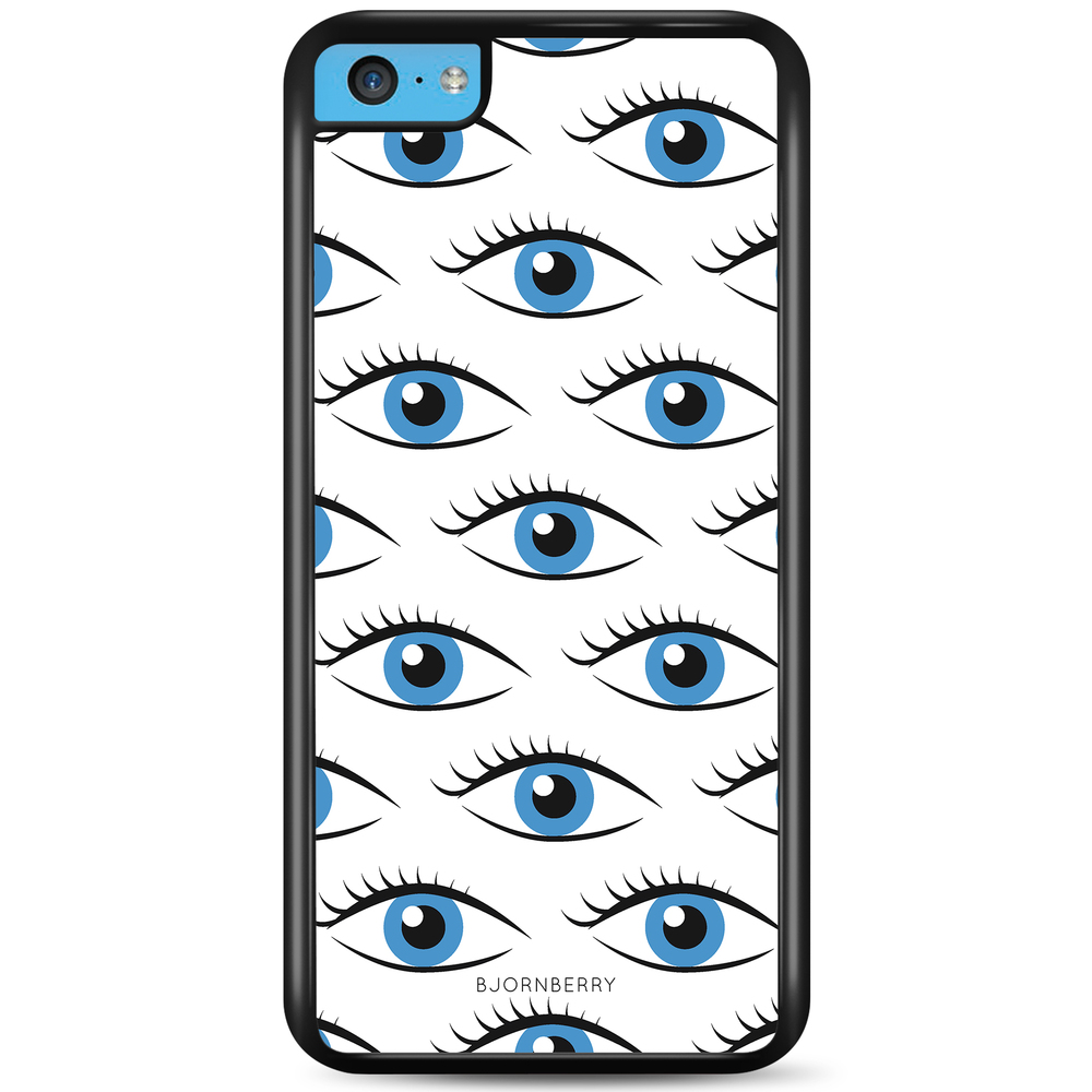 iPhone 5C Case - Blue Eyes