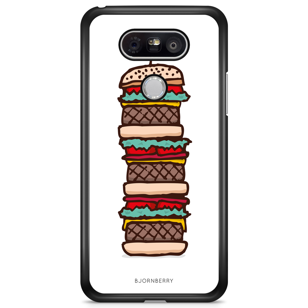 LG G5 Case - Giant hamburger