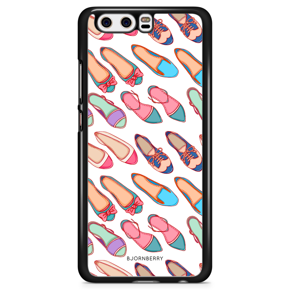 Huawei P10 Plus Case - Shoes