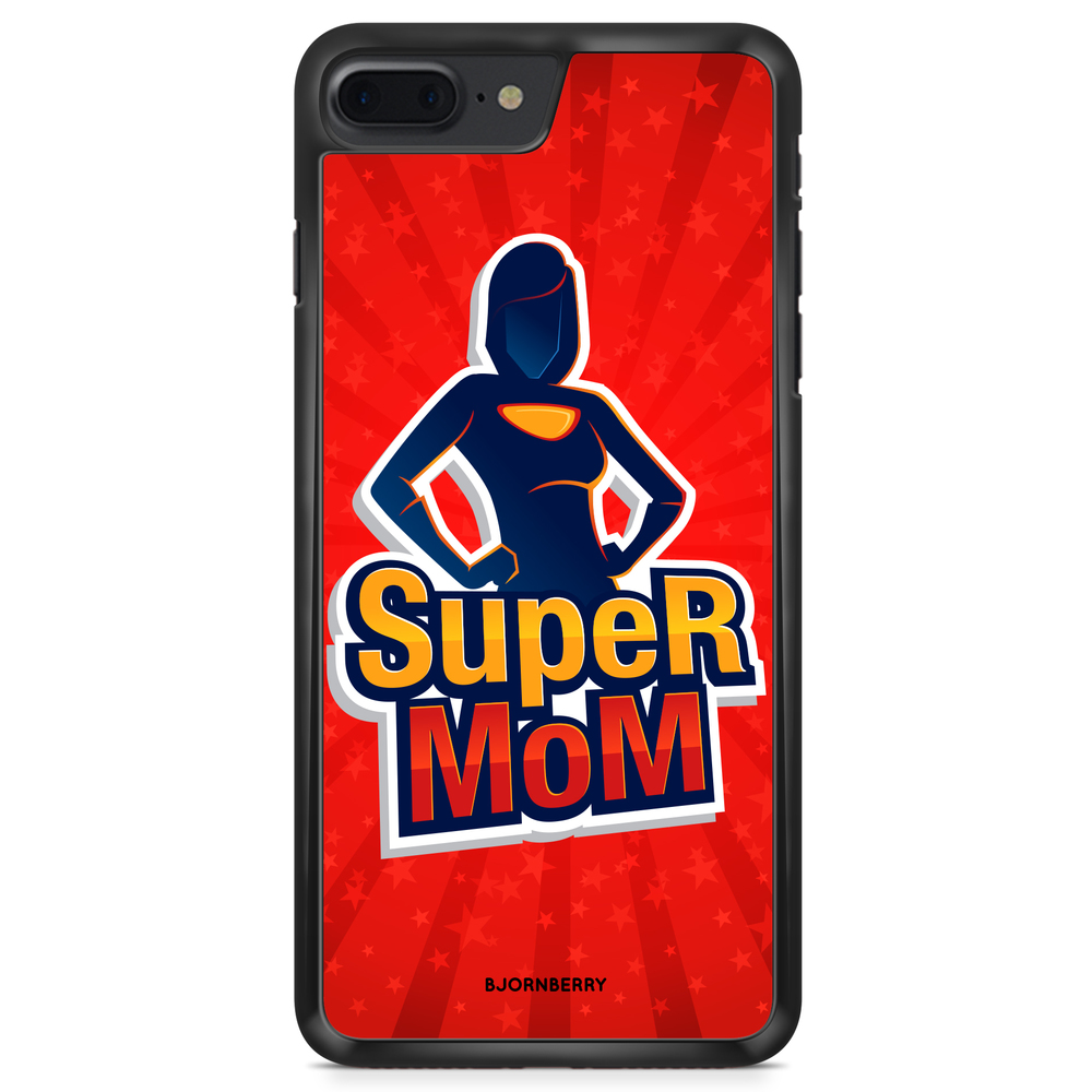 iPhone 8 Plus Case - Super mom 2