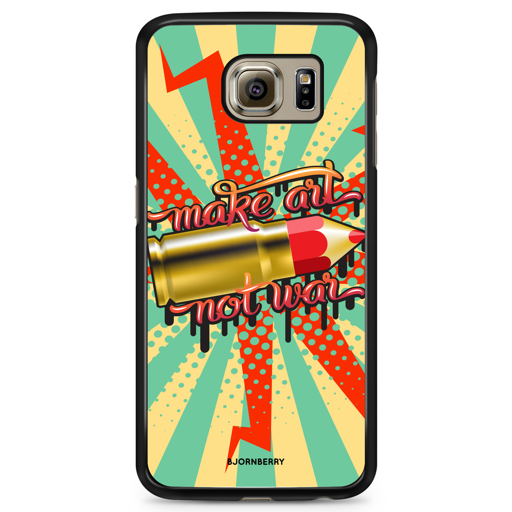 Samsung Galaxy S6 Case - Make art