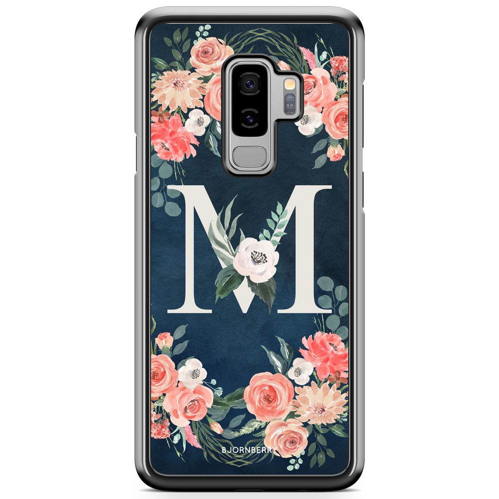 Samsung Galaxy S9 Plus Case - Monogram M