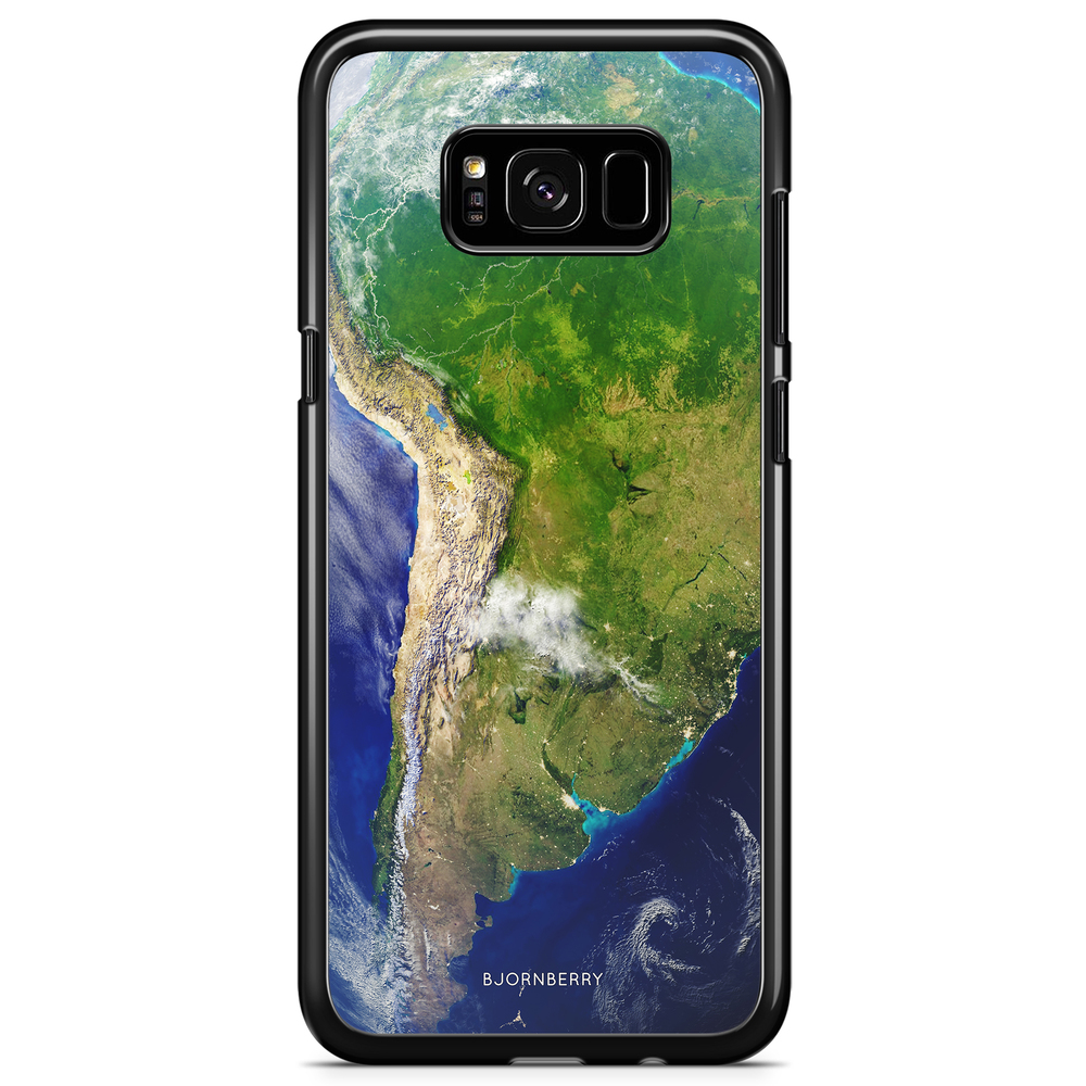 Samsung Galaxy S8 Plus Case - South America
