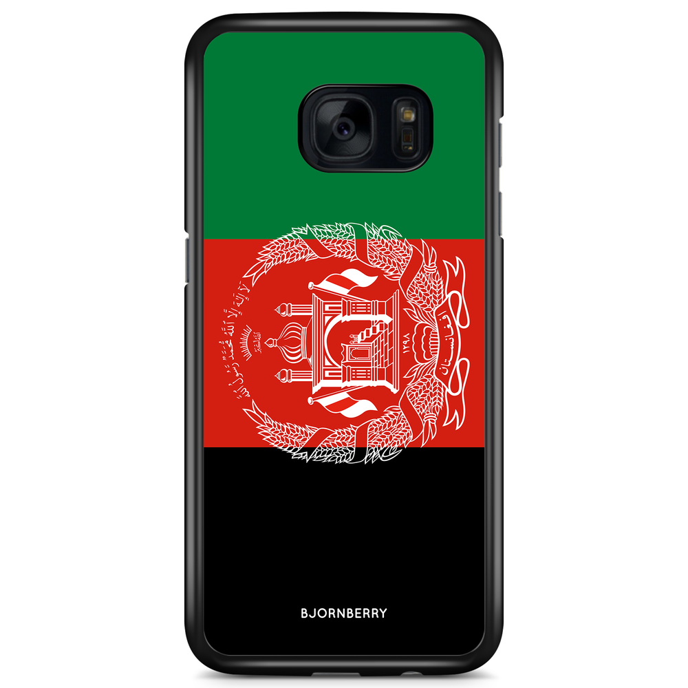 Samsung Galaxy S7 Case - Afghanistan 