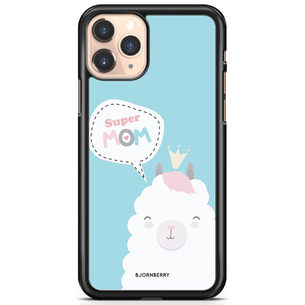 iPhone 11 Pro Case - Super Mom