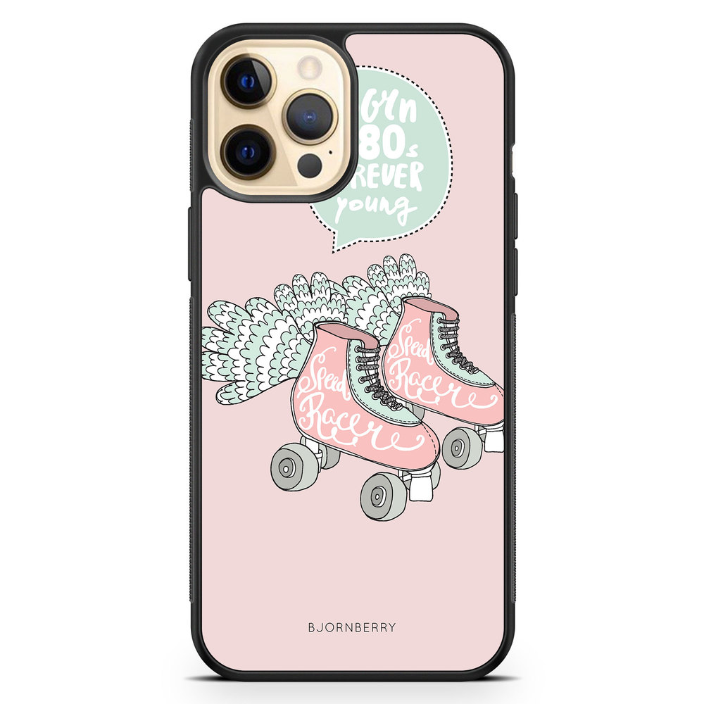iPhone 12 Pro Max Case - Forever Young