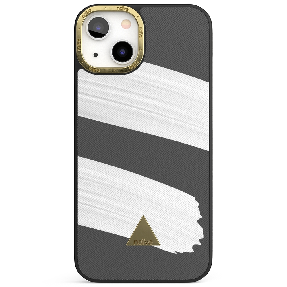 Naive iPhone 13 Case - Big Brush