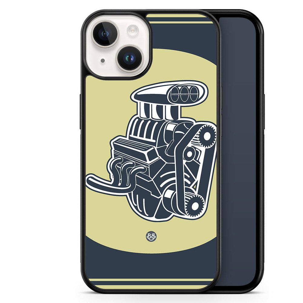iPhone 14 Case - Engine