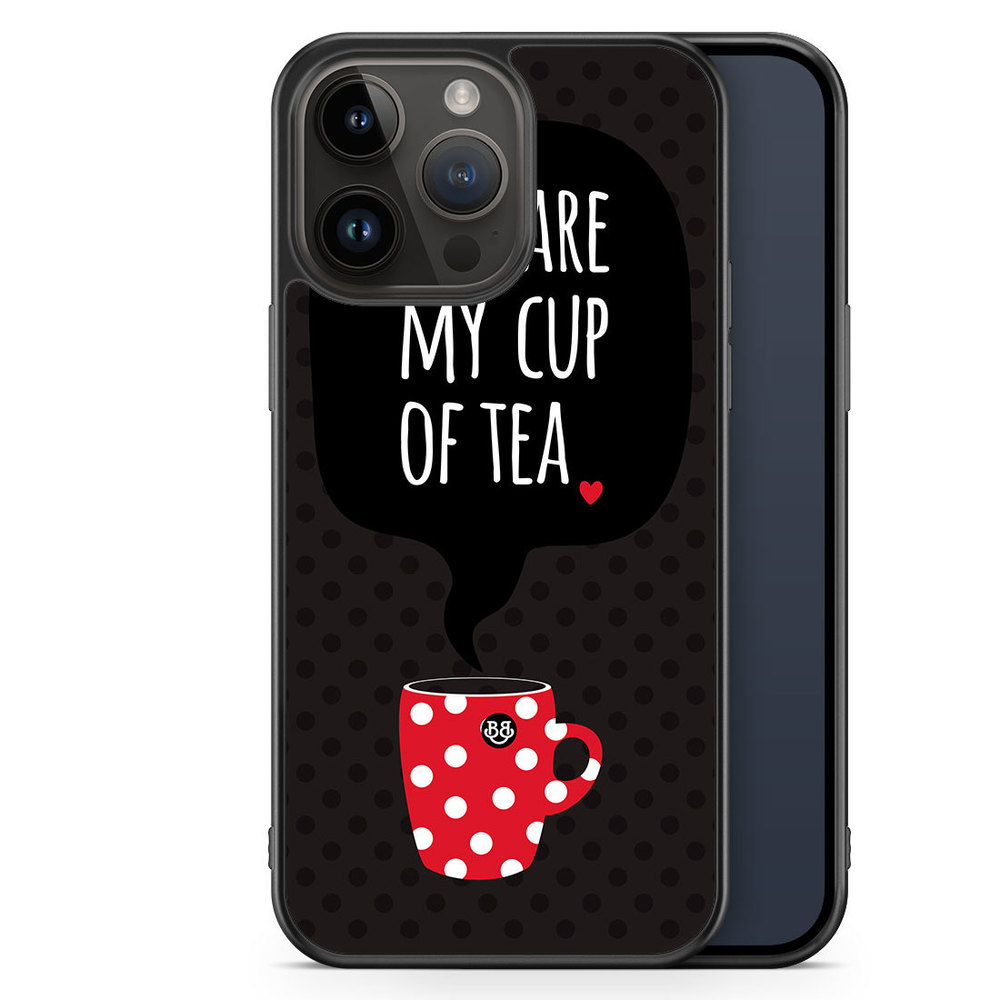 iPhone 14 Pro Max Case - You Are My Cup