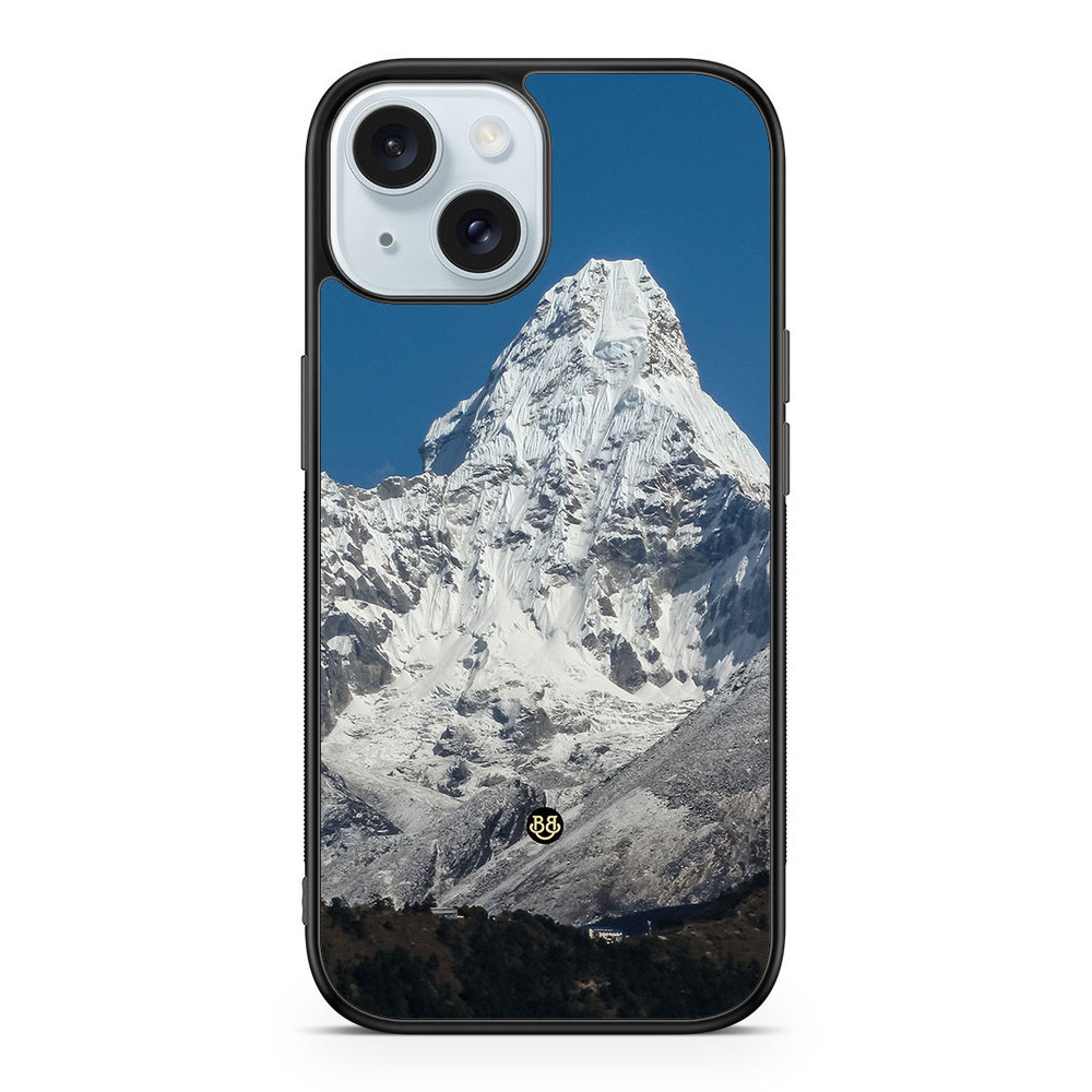 iPhone 15 Case - Mountain