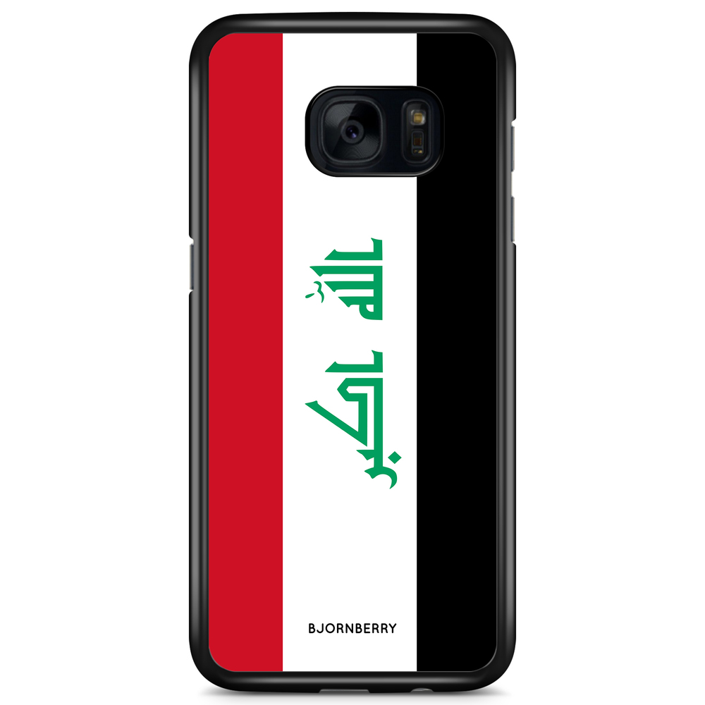Samsung Galaxy S7 Case - Iraq