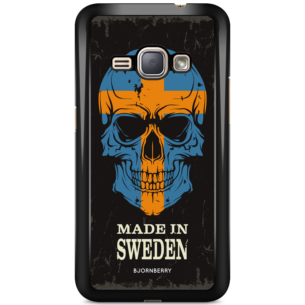 Samsung Galaxy J1 (2016) Case - Made In Sweden